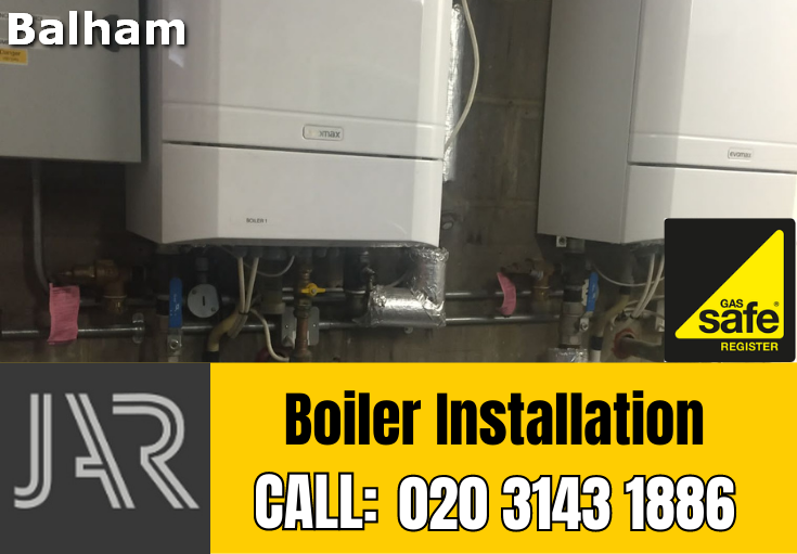 boiler installation Balham
