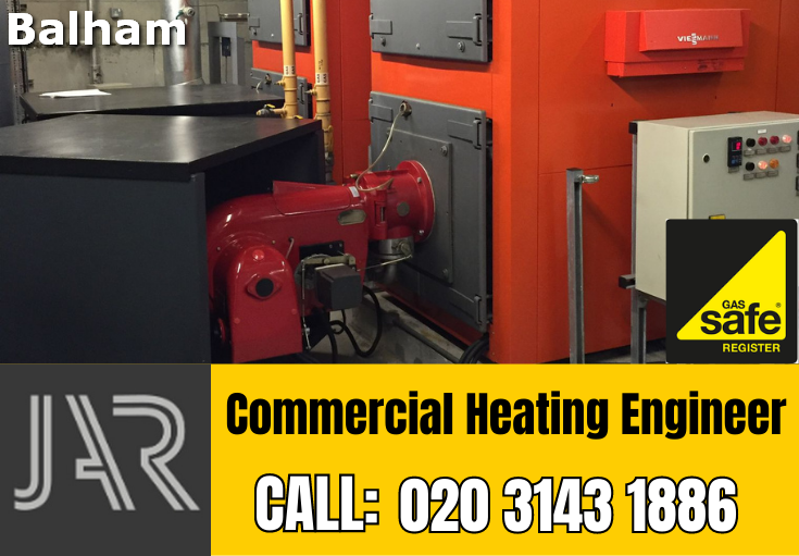 commercial Heating Engineer Balham