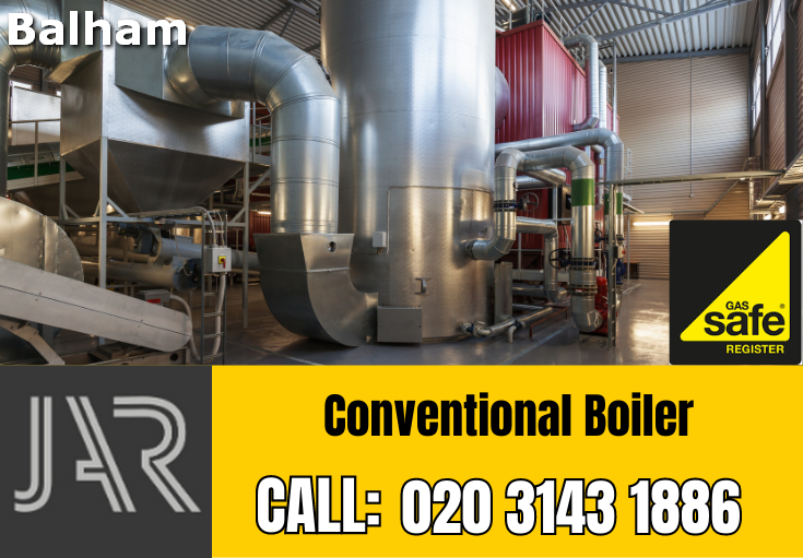 conventional boiler Balham