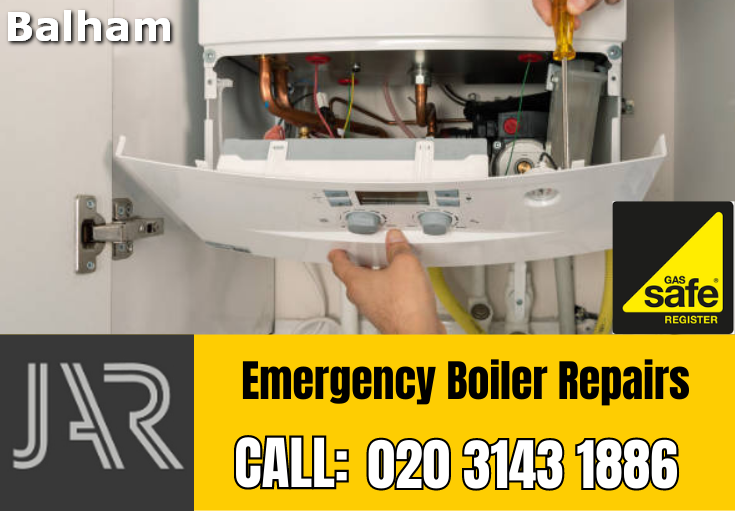 emergency boiler repairs Balham