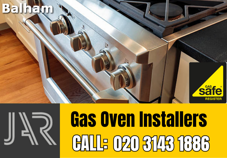 gas oven installer Balham