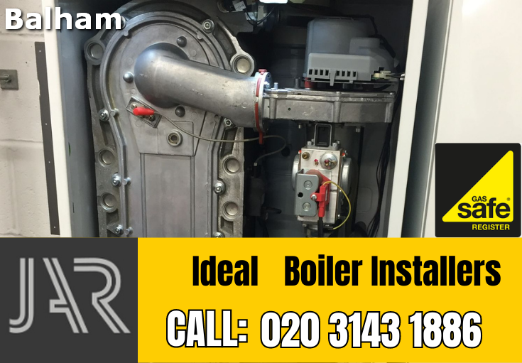 Ideal boiler installation Balham
