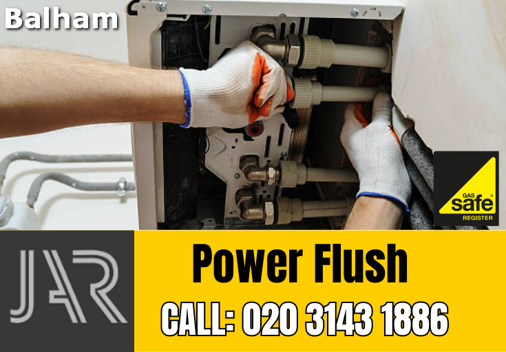 power flush Balham