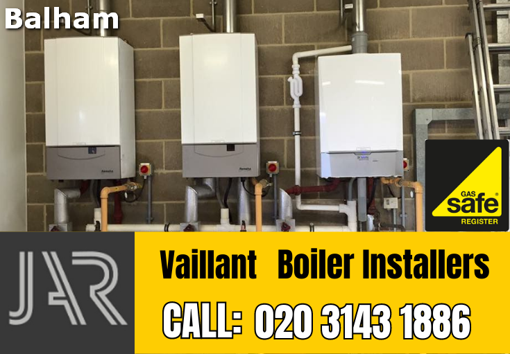 Vaillant boiler installers Balham